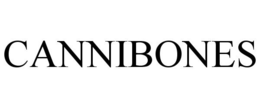 CANNIBONES trademark