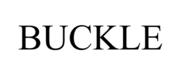 BUCKLE trademark