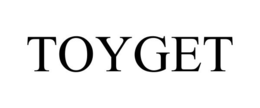 TOYGET trademark