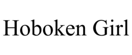HOBOKEN GIRL trademark