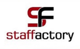 SF STAFFACTORY trademark
