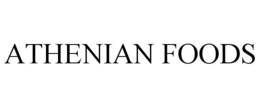 ATHENIAN FOODS trademark