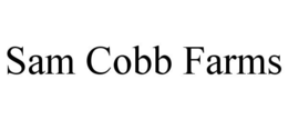 SAM COBB FARMS trademark