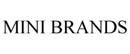 MINI BRANDS trademark