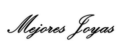 MEJORES JOYAS trademark