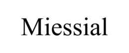 MIESSIAL trademark