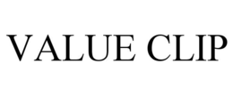 VALUE CLIP trademark