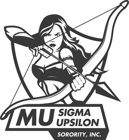 MU SIGMA UPSILON SORORITY, INC. trademark