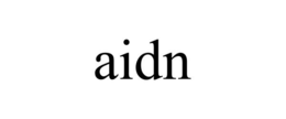 AIDN trademark