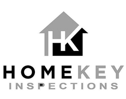 HK HOMEKEY INSPECTIONS trademark