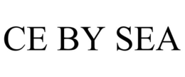 CE BY SEA trademark