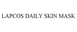 LAPCOS DAILY SKIN MASK trademark