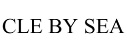 CLE BY SEA trademark