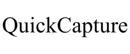 QUICKCAPTURE trademark