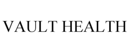 VAULT HEALTH trademark
