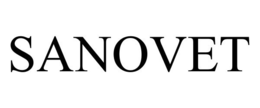 SANOVET trademark