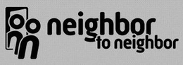 NEIGHBOR TO NEIGHBOR trademark