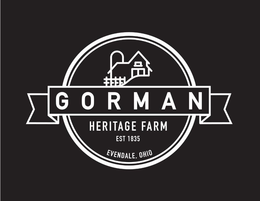 GORMAN HERITAGE FARM EST. 1835 EVENDALE, OHIO trademark