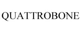 QUATTROBONE trademark