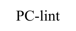 PC-LINT trademark