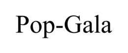 POP-GALA trademark