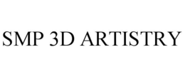 SMP 3D ARTISTRY trademark