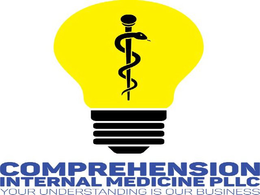 COMPREHENSION INTERNAL MEDICINE PLLC YOUR UNDERSTANDING IS OUR BUSINESS trademark