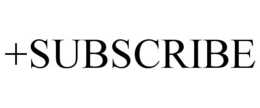+SUBSCRIBE trademark