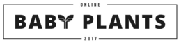 ONLINE BABY PLANTS 2017 trademark