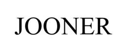 JOONER trademark