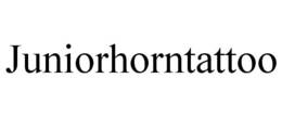 JUNIORHORNTATTOO trademark