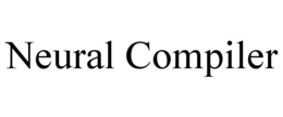 NEURAL COMPILER trademark