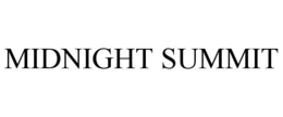 MIDNIGHT SUMMIT trademark