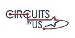 CIRCUITS BY US trademark
