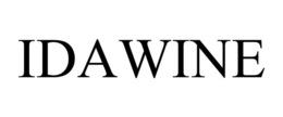 IDAWINE trademark