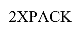 2XPACK trademark