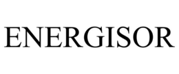 ENERGISOR trademark