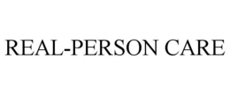 REAL-PERSON CARE trademark