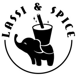 LASSI & SPICE trademark