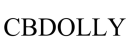CBDOLLY trademark
