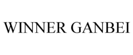 WINNER GANBEI trademark