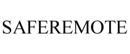 SAFEREMOTE trademark