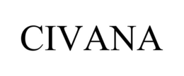 CIVANA trademark