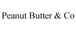 PEANUT BUTTER & CO trademark