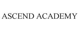 ASCEND ACADEMY trademark