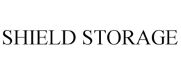 SHIELD STORAGE trademark
