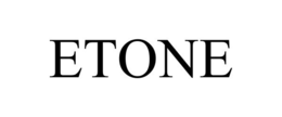 ETONE trademark