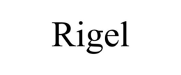 RIGEL trademark