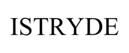 ISTRYDE trademark