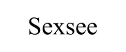 SEXSEE trademark